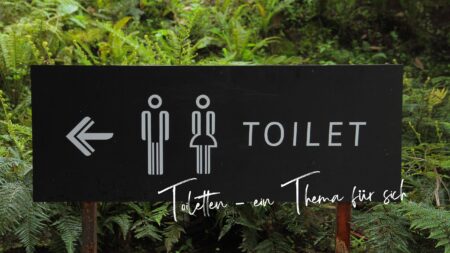 Warum mich eine Cafétoilette in Pula überrascht hat